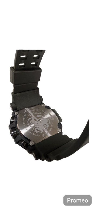 CASIO GW-9500-3JF Solar Men's Watch — Japanese