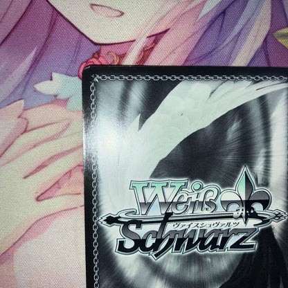 Yu-Gi-Oh Weiß Schwarz: Diverse Charms Yotsuba Nakano Sign SSP — Japanese