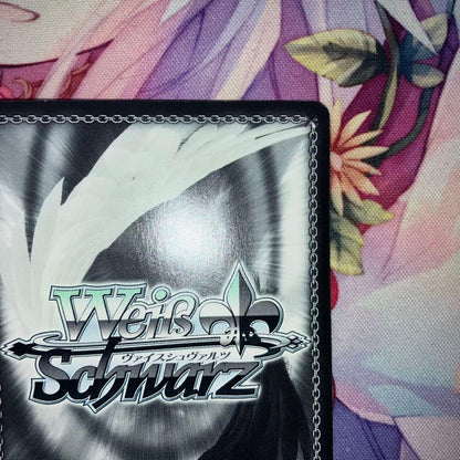 Yu-Gi-Oh Weiß Schwarz: Diverse Charms Yotsuba Nakano Sign SSP — Japanese