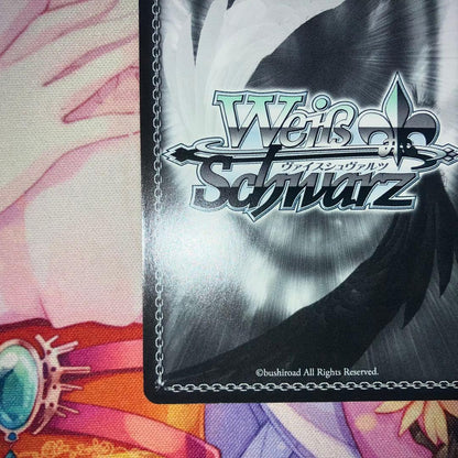 Yu-Gi-Oh Weiß Schwarz: Diverse Charms Yotsuba Nakano Sign SSP — Japanese