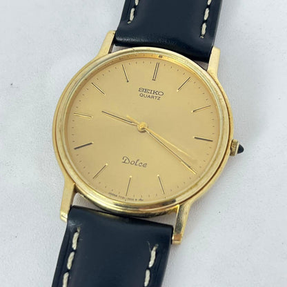 SEIKO 7731-7010 Quartz Men's Watch — Japanese
