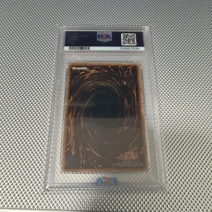 PSA 10 Yu-Gi-Oh Lightspirit Lyna — Japanese