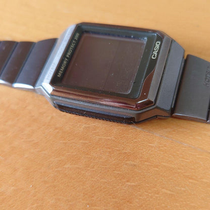 CASIO VDB-2000 Digital Men's Watch — Japanese