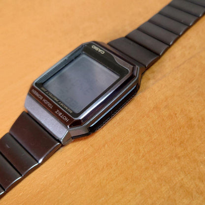 CASIO VDB-2000 Digital Men's Watch — Japanese