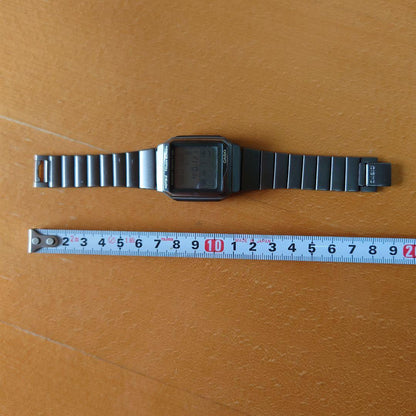 CASIO VDB-2000 Digital Men's Watch — Japanese