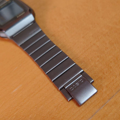 CASIO VDB-2000 Digital Men's Watch — Japanese