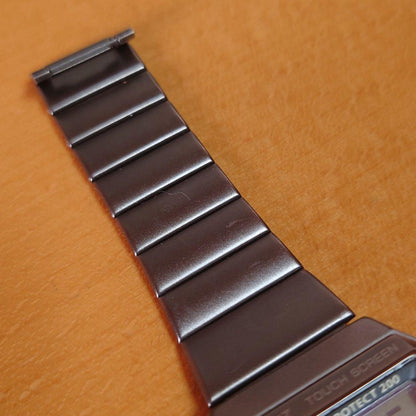 CASIO VDB-2000 Digital Men's Watch — Japanese