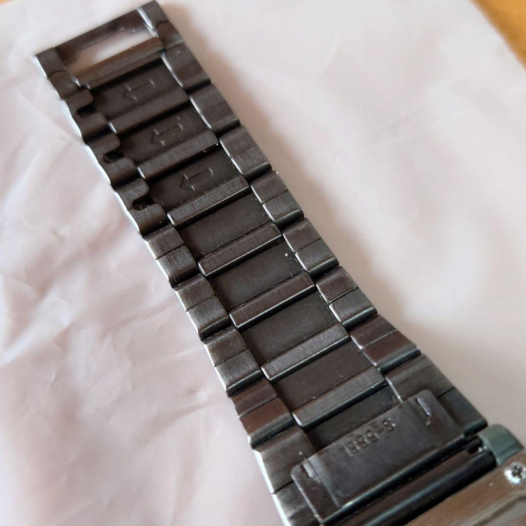 CASIO VDB-2000 Digital Men's Watch — Japanese