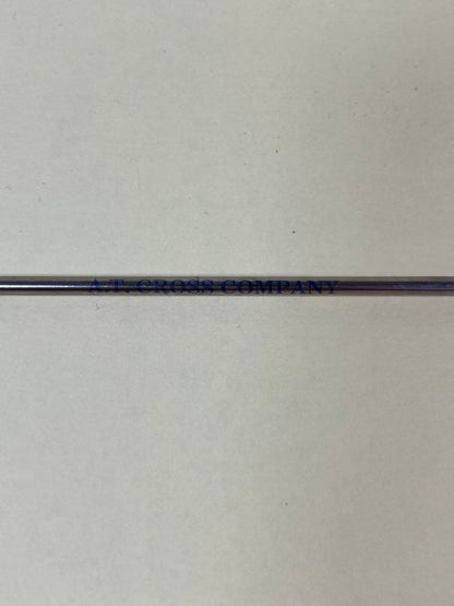 CROSS Classic Century ballpoint pen in gold color with twist mechanism, USA made