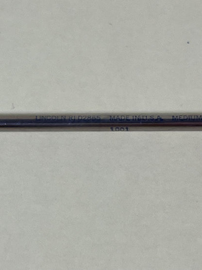 CROSS Classic Century ballpoint pen in gold color with twist mechanism, USA made