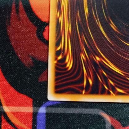 Yu-Gi-Oh Dark Magician of Chaos — TB-04 — Japanese