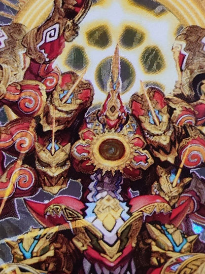 ARS 10 Duel Masters Shinra Rising NEX — Japanese