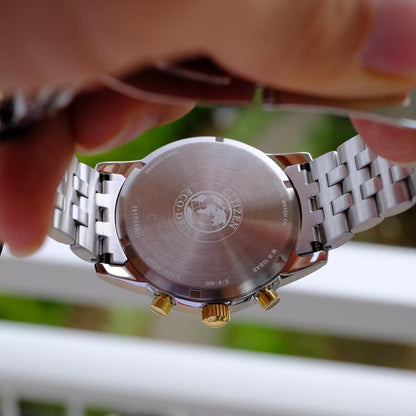 Citizen クロノグラフ Men's Watch — Japanese