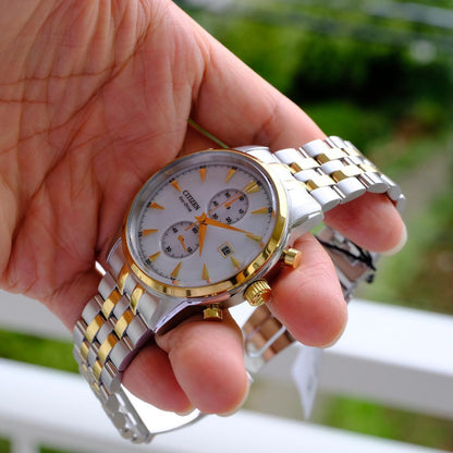 Citizen クロノグラフ Men's Watch — Japanese