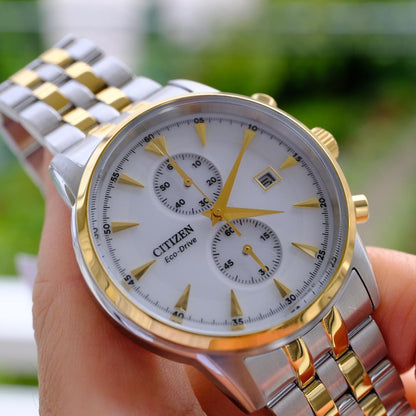Citizen クロノグラフ Men's Watch — Japanese