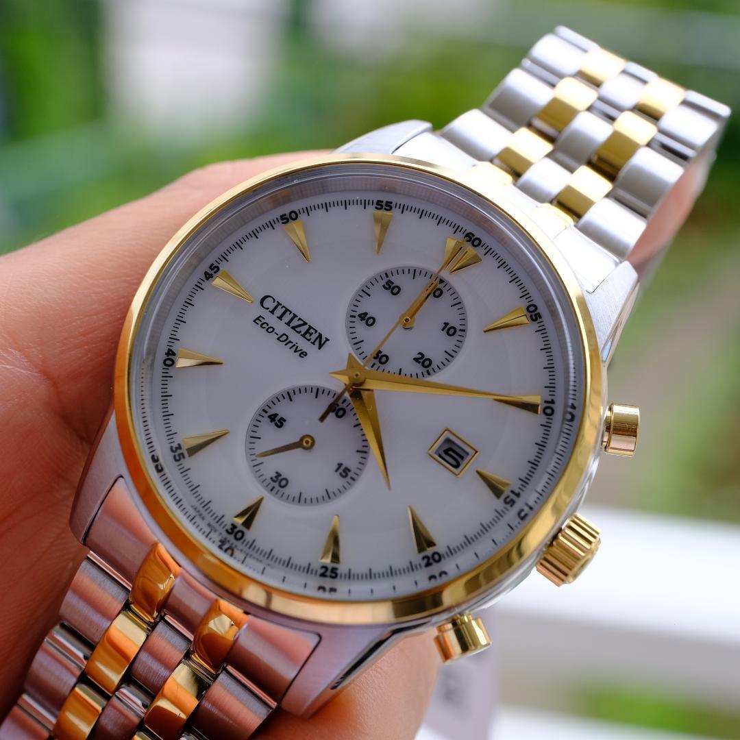 Citizen クロノグラフ Men's Watch — Japanese