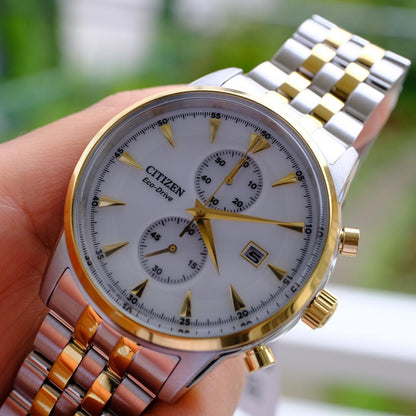 Citizen クロノグラフ Men's Watch — Japanese