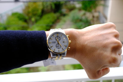 Citizen クロノグラフ Men's Watch — Japanese