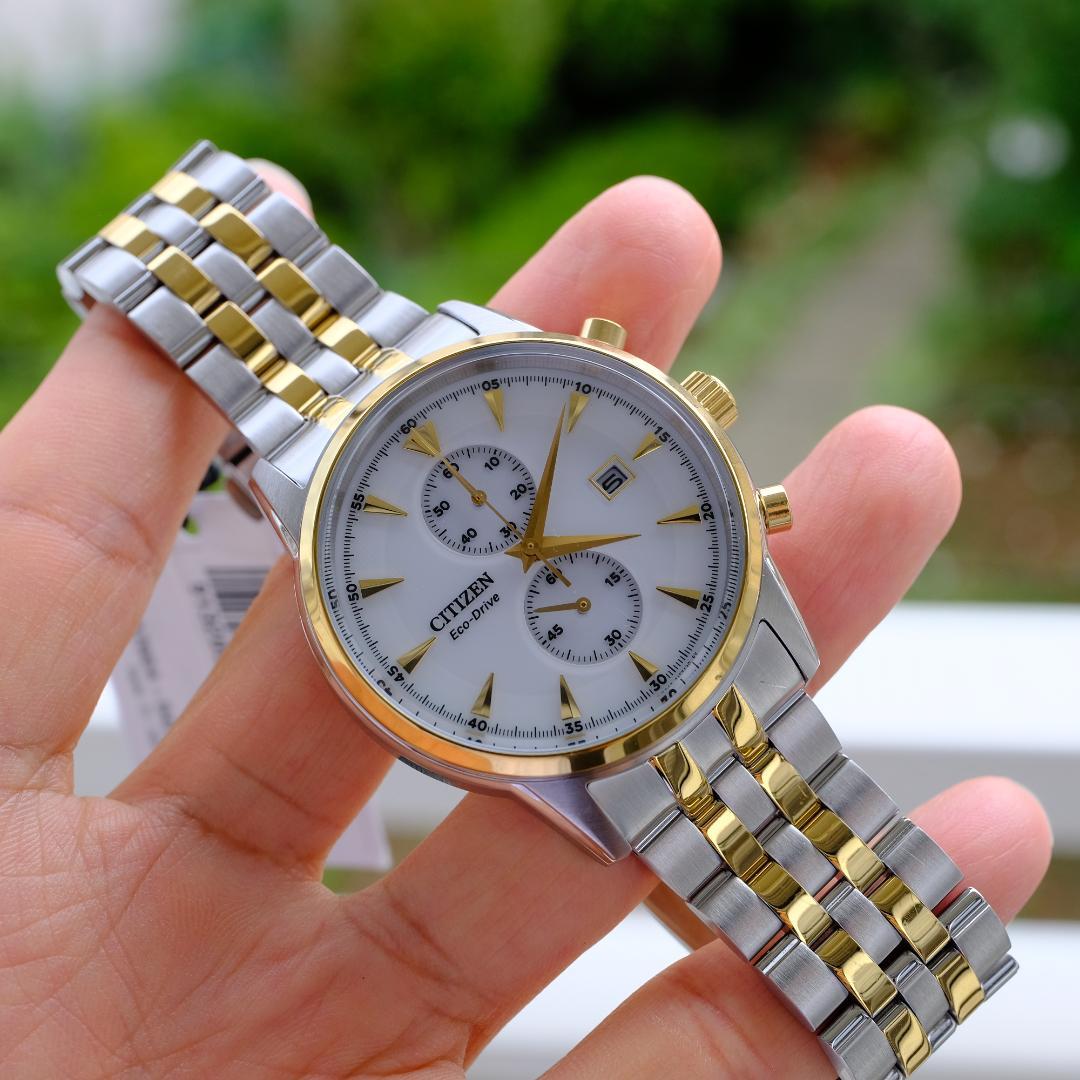 Citizen クロノグラフ Men's Watch — Japanese