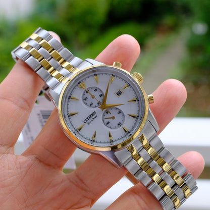 Citizen クロノグラフ Men's Watch — Japanese