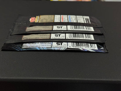 Yu-Gi-Oh Yu-Gi-Oh! OCG Anniversary Pack The Movie Pack Sealed 10th Pack — Japanese