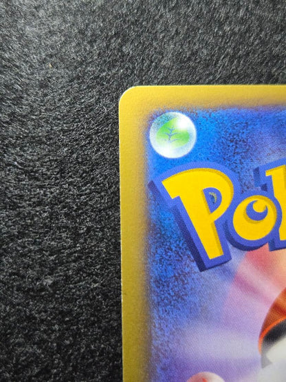 Pokemon Charizard ex — Japanese