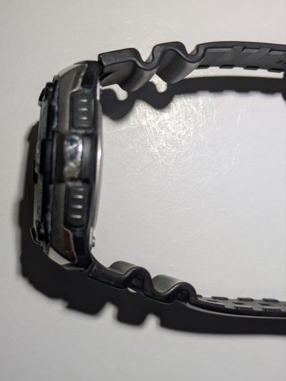CASIO AQW-101 Quartz Men's Watch — Japanese