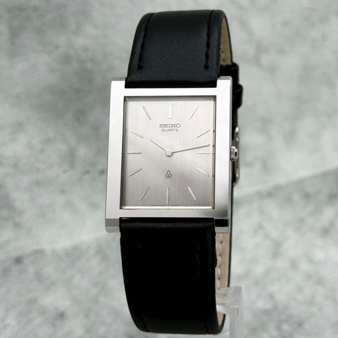 SEIKO 6020-5200 Quartz Men's Watch — Japanese