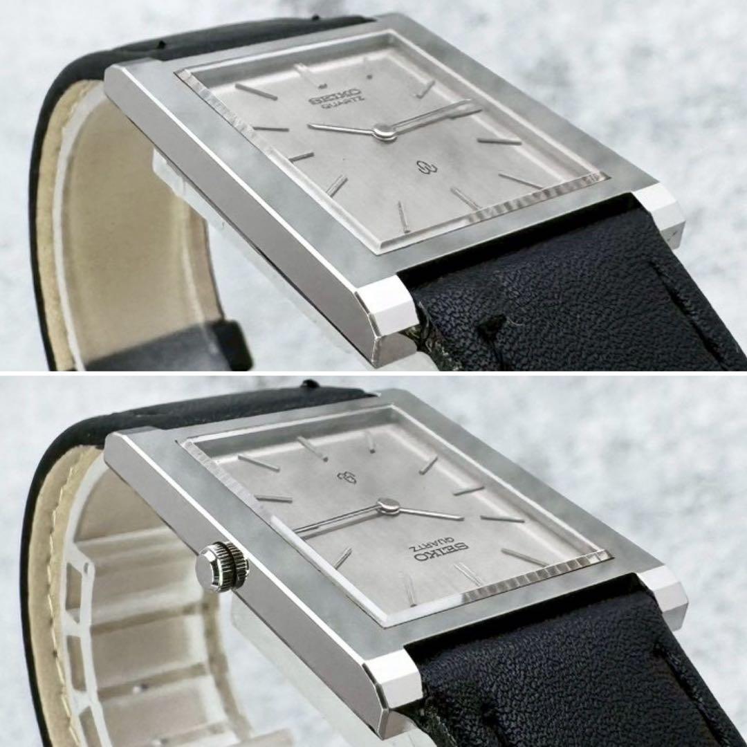 SEIKO 6020-5200 Quartz Men's Watch — Japanese