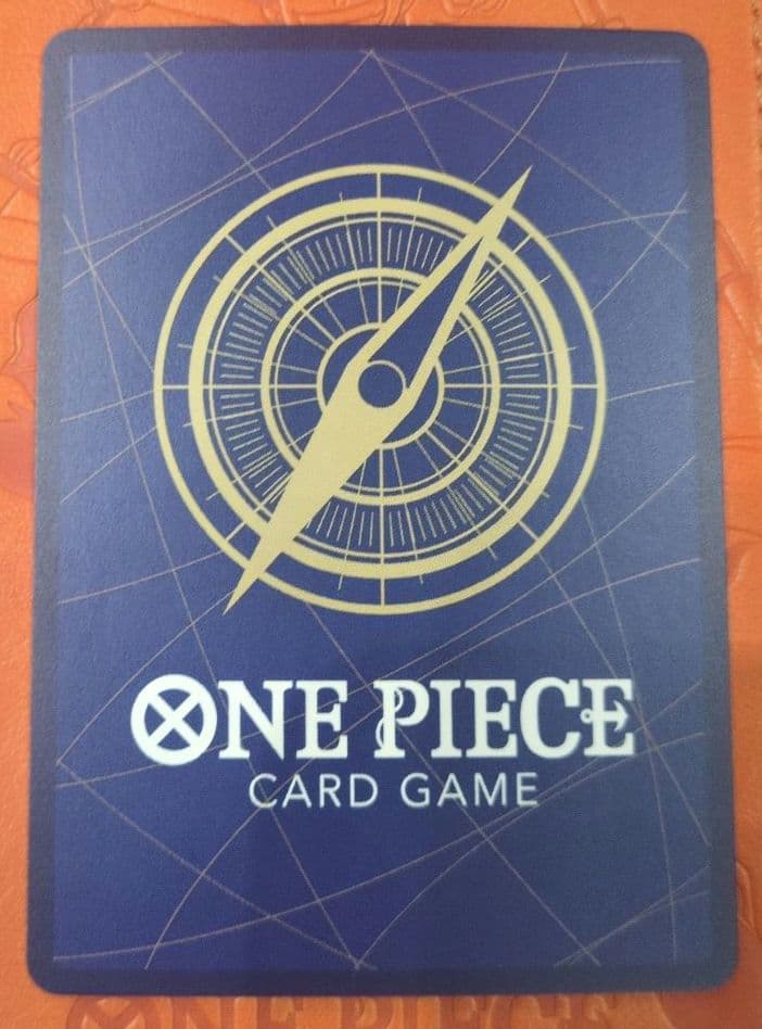 One Piece One Piece Card Game Promotional Pack EX Matching Battle Uta — Japanese