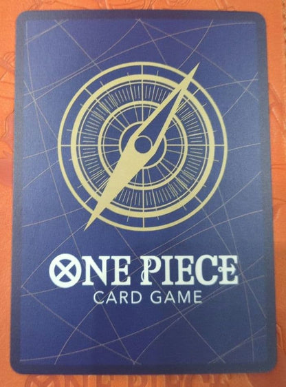 One Piece One Piece Card Game Promotional Pack EX Matching Battle Uta — Japanese