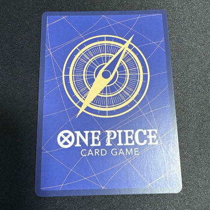 One Piece Edward Newgate — OP02-004 — Japanese