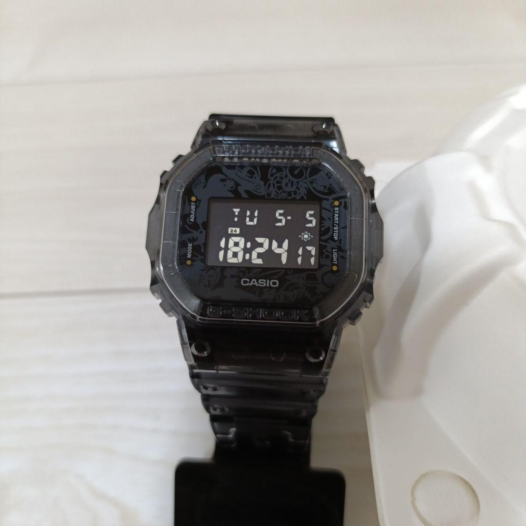 CASIO G-SHOCK EA-2100SN-1A Digital Men's Watch — Japanese