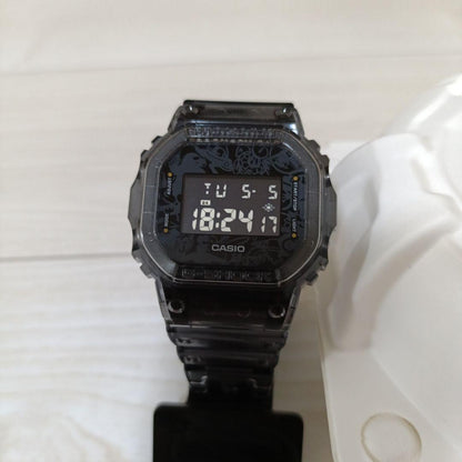 CASIO G-SHOCK EA-2100SN-1A Digital Men's Watch — Japanese