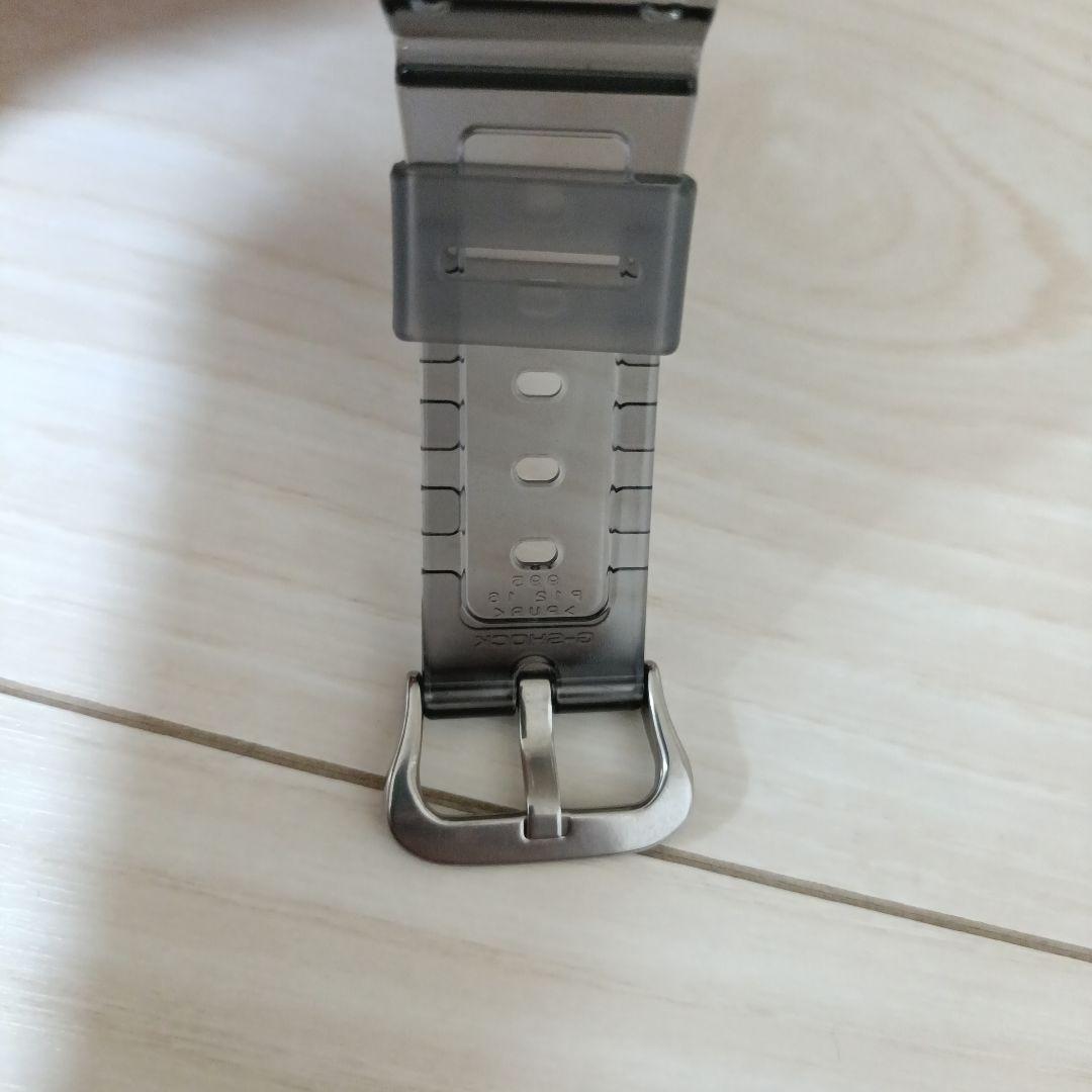 CASIO G-SHOCK EA-2100SN-1A Digital Men's Watch — Japanese