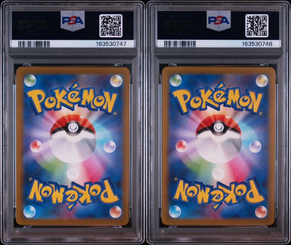 PSA 10 Pokemon Charizard VSTAR — Japanese