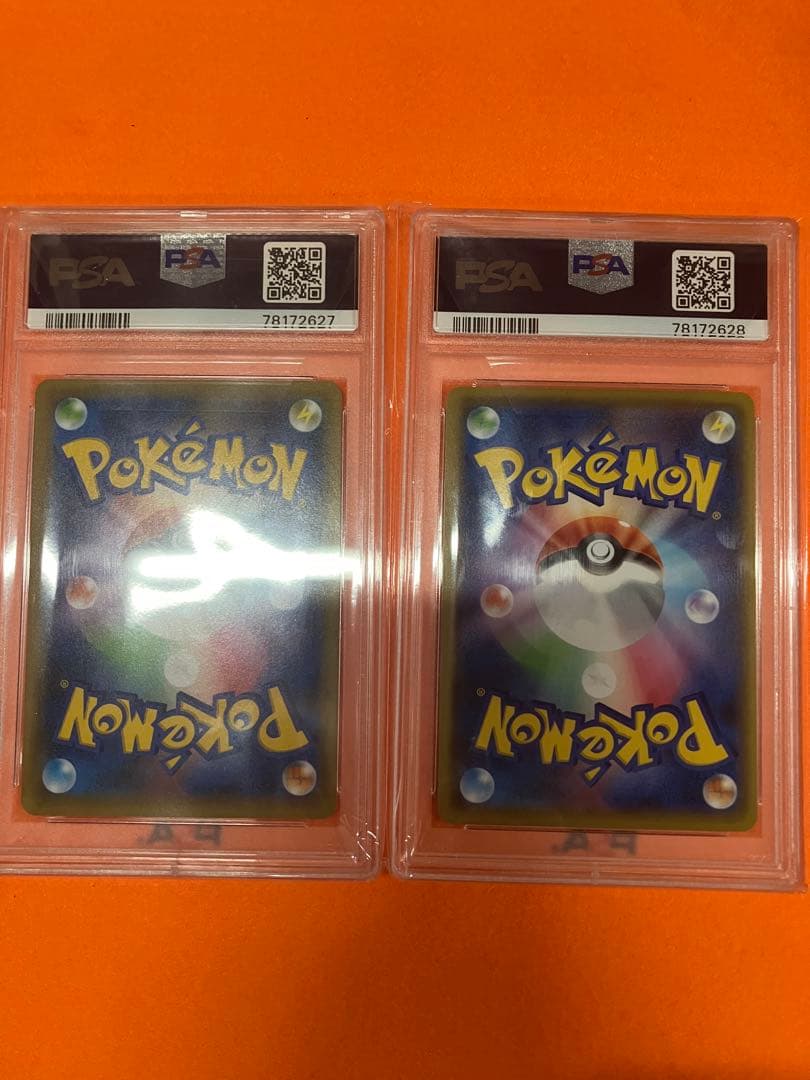 PSA 10 Pokemon Pokémon Card Mew Mewtwo 25th Anniversary — Japanese