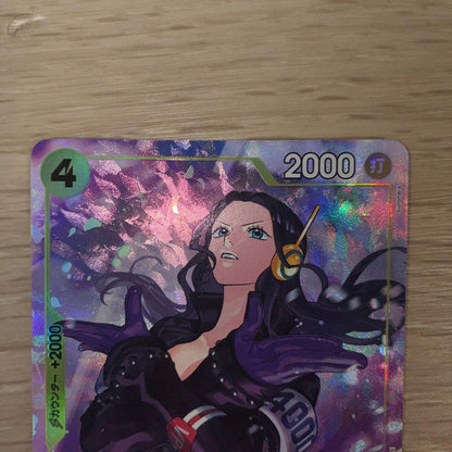 One Piece Robin ex C — Start Deck EGGHEAD — Japanese