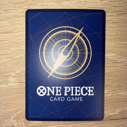 One Piece Robin ex C — Start Deck EGGHEAD — Japanese
