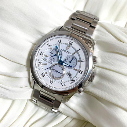Citizen BN2038-16E Solar Men's Watch — Japanese