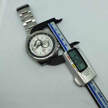 ORIENT ET0M001W Automatic Men's Watch — Japanese