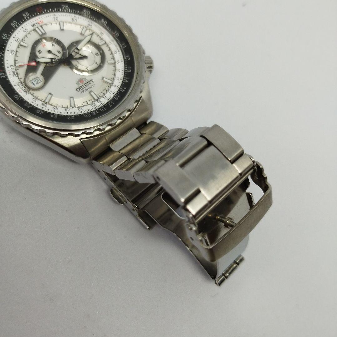 ORIENT ET0M001W Automatic Men's Watch — Japanese