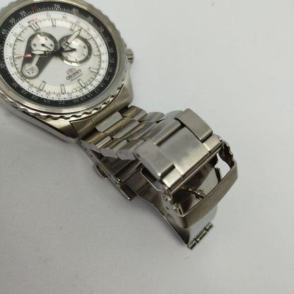 ORIENT ET0M001W Automatic Men's Watch — Japanese