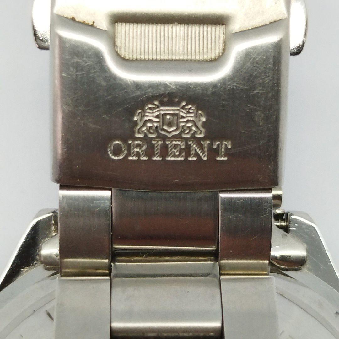 ORIENT ET0M001W Automatic Men's Watch — Japanese