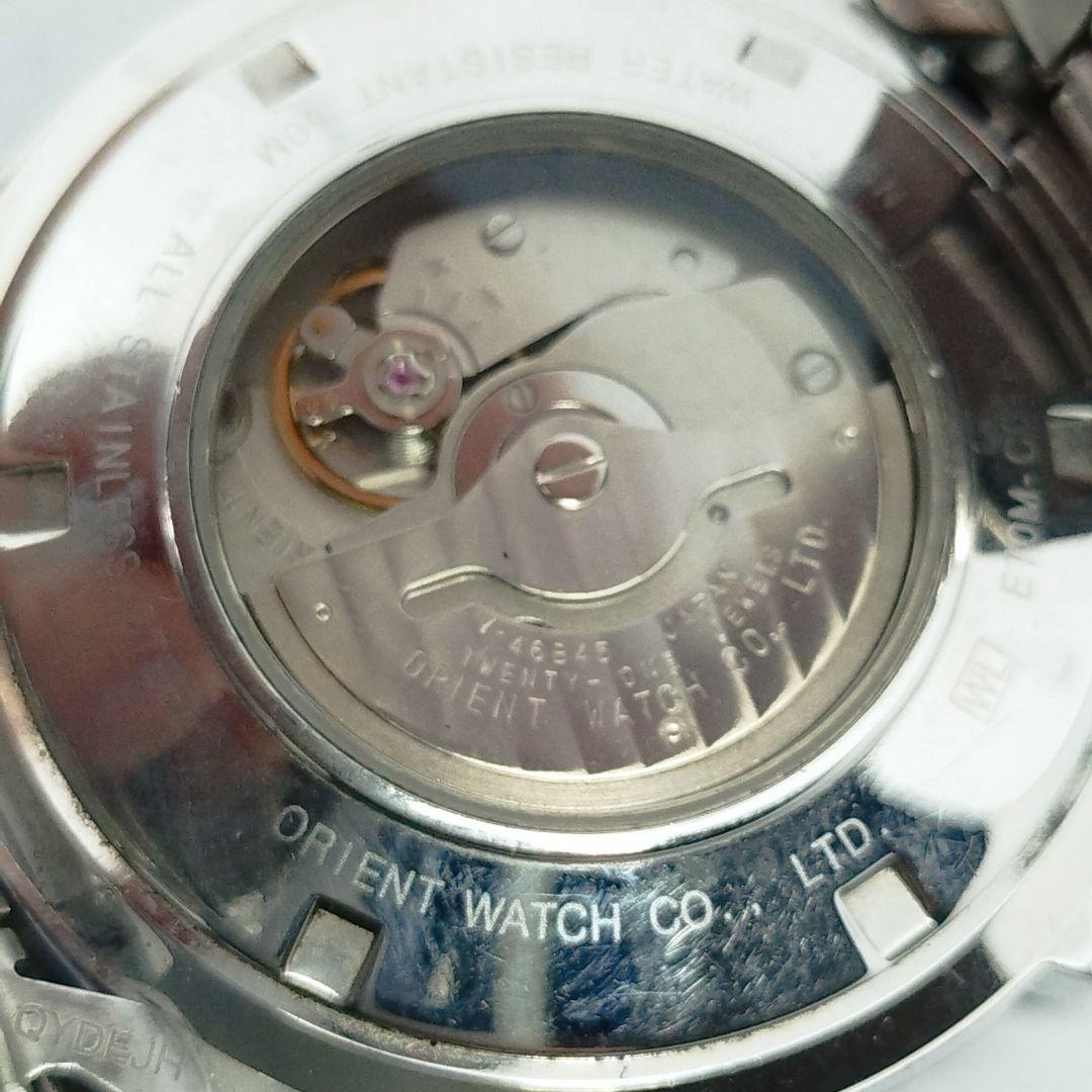 ORIENT ET0M001W Automatic Men's Watch — Japanese