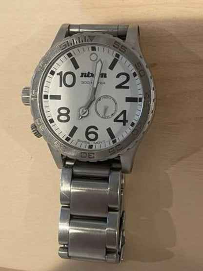 NIXON 51-30 Men's Watch — Japanese