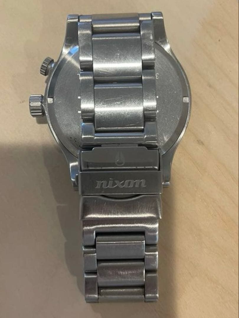NIXON 51-30 Men's Watch — Japanese