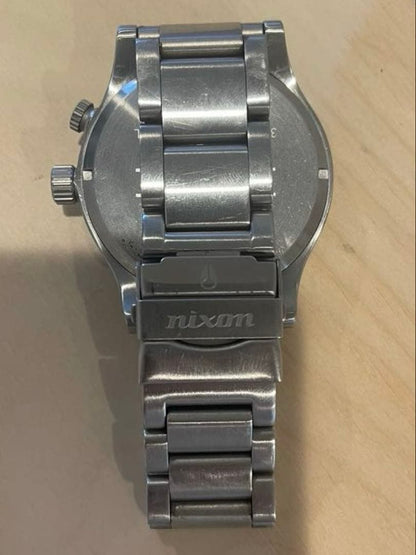 NIXON 51-30 Men's Watch — Japanese