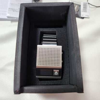 NIXON DORK TOO Digital Men's Watch — Japanese