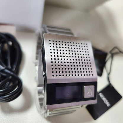 NIXON DORK TOO Digital Men's Watch — Japanese